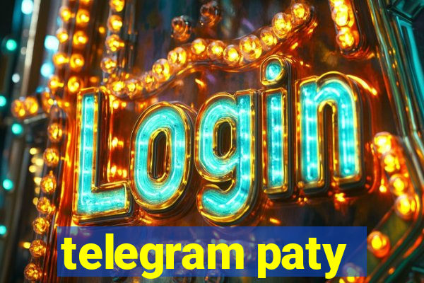 telegram paty