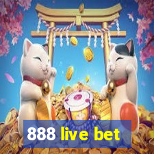 888 live bet