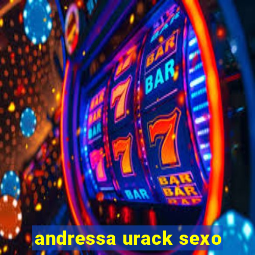 andressa urack sexo