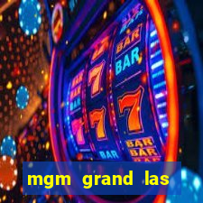 mgm grand las vegas casino