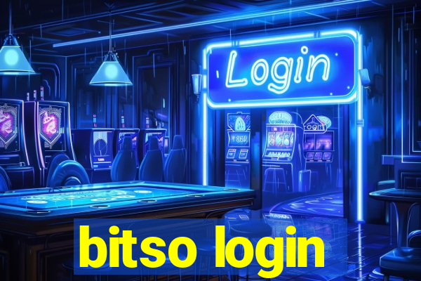 bitso login