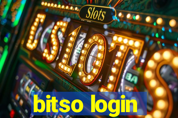 bitso login