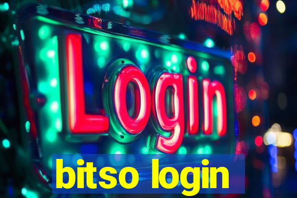 bitso login