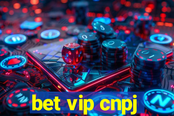 bet vip cnpj