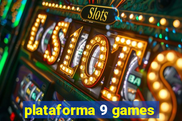 plataforma 9 games