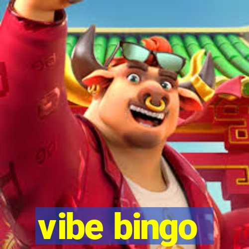 vibe bingo