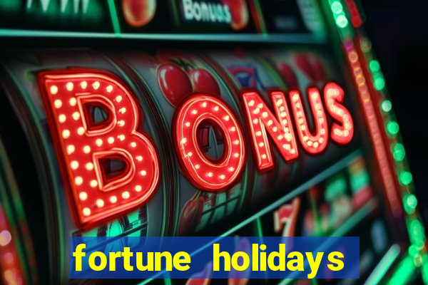 fortune holidays inn & suites