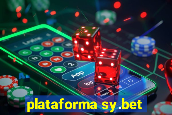 plataforma sy.bet