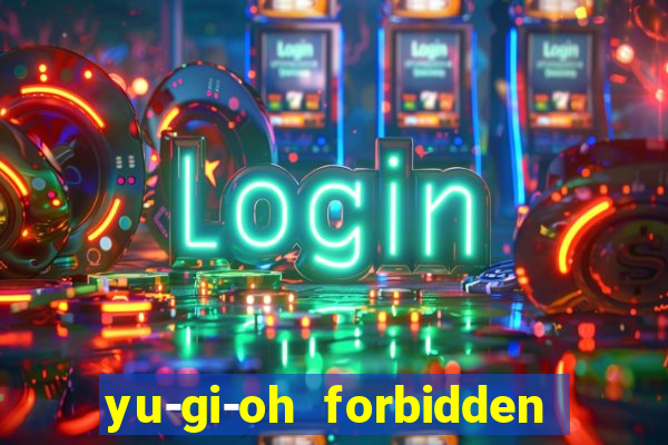 yu-gi-oh forbidden memories password