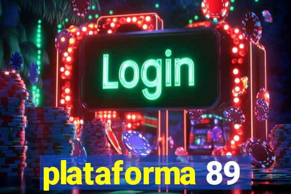 plataforma 89