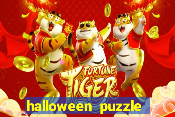 halloween puzzle cash jackpot