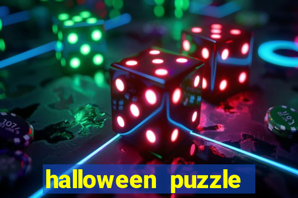 halloween puzzle cash jackpot