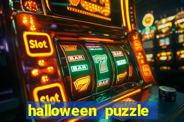 halloween puzzle cash jackpot