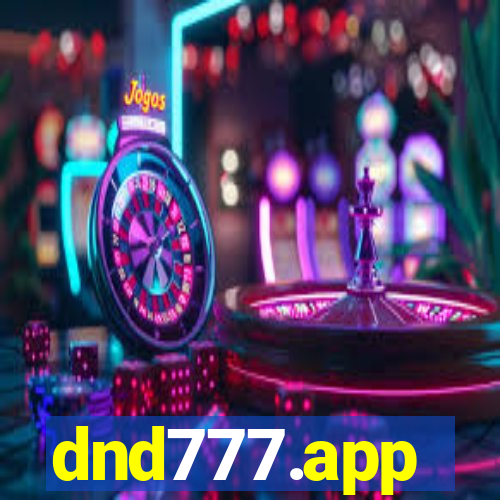 dnd777.app