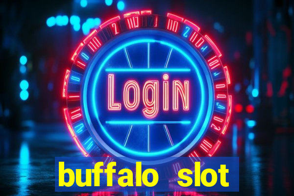 buffalo slot machine free play