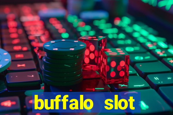 buffalo slot machine free play