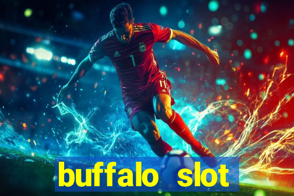 buffalo slot machine free play