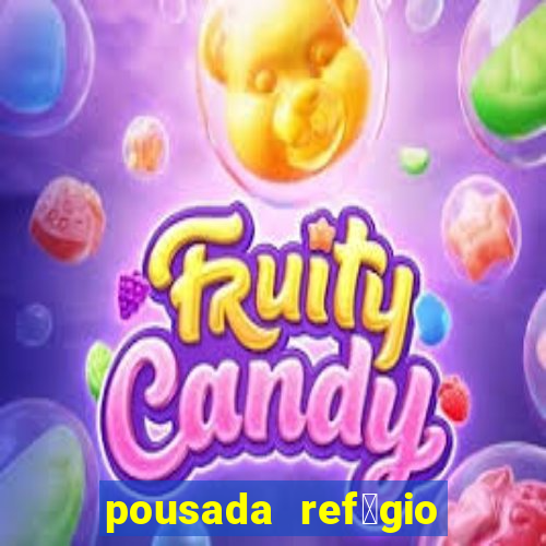 pousada ref煤gio dos corais