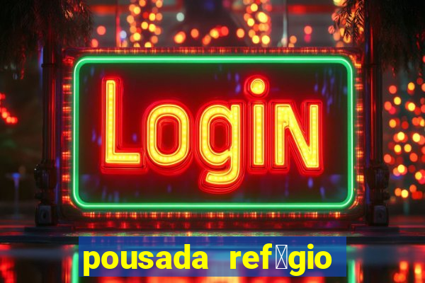 pousada ref煤gio dos corais