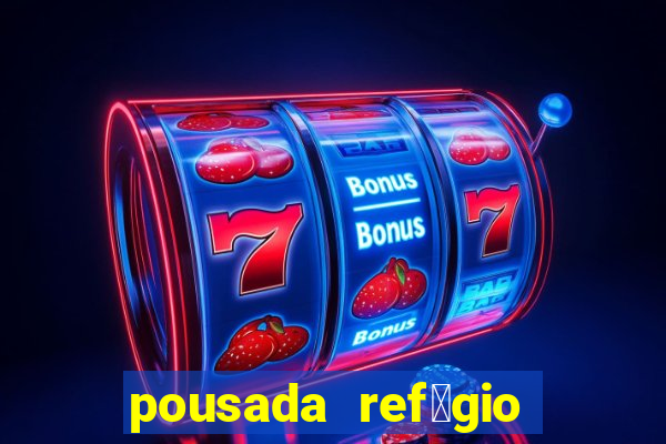 pousada ref煤gio dos corais