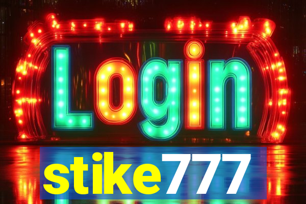 stike777