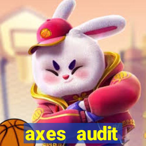 axes audit expertise paris 14