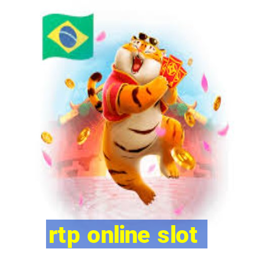 rtp online slot