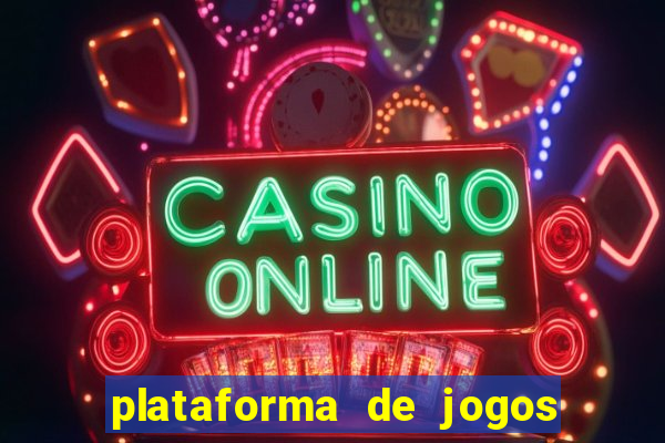 plataforma de jogos do whindersson nunes