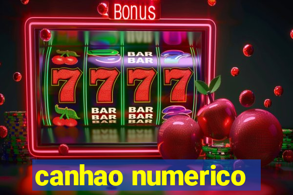 canhao numerico