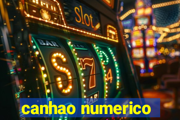 canhao numerico