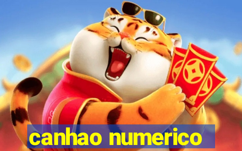 canhao numerico