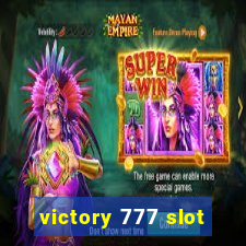 victory 777 slot