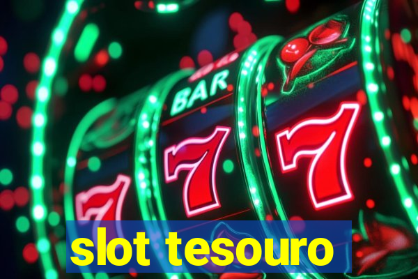 slot tesouro