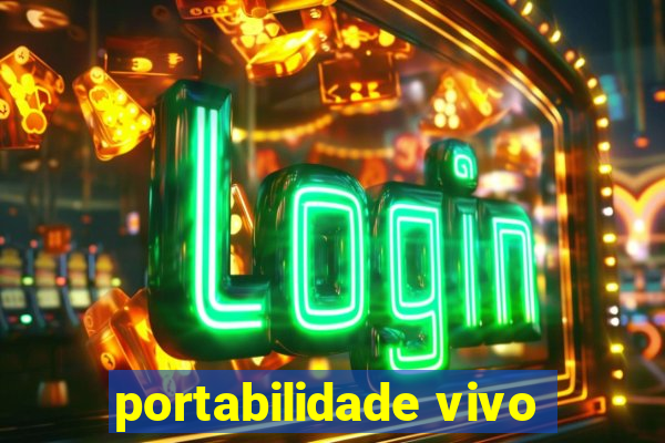 portabilidade vivo