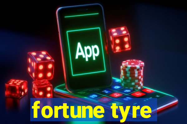 fortune tyre