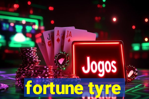 fortune tyre