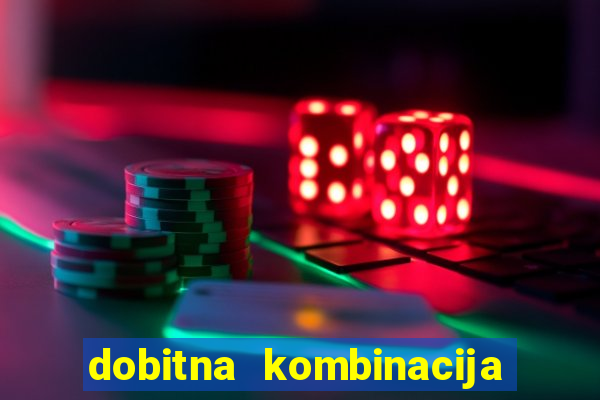 dobitna kombinacija bingo brojeva