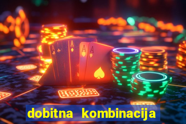 dobitna kombinacija bingo brojeva