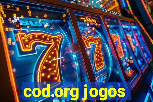 cod.org jogos