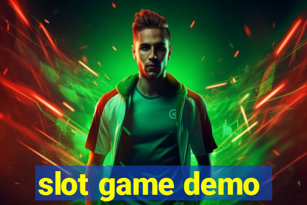 slot game demo