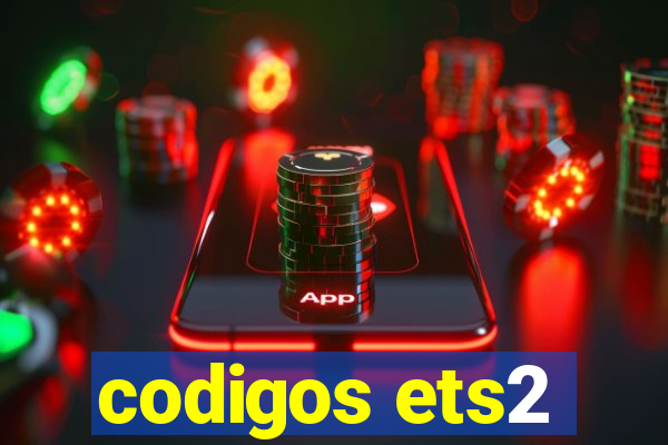 codigos ets2