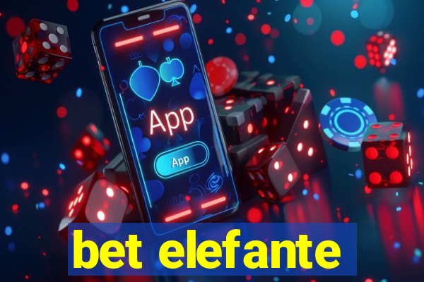 bet elefante