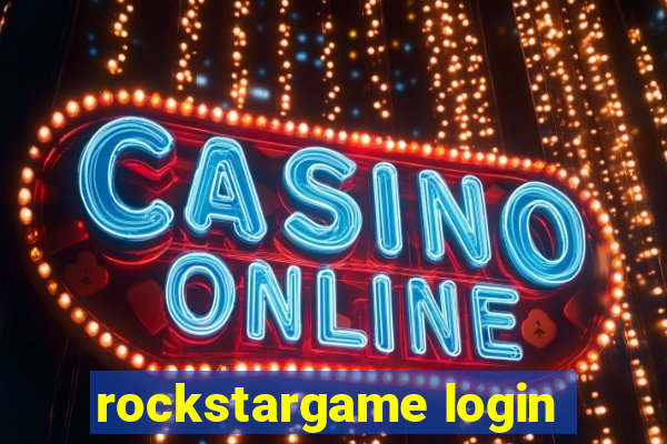 rockstargame login