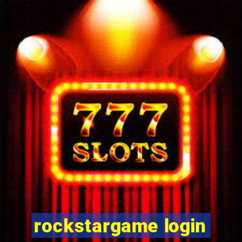 rockstargame login