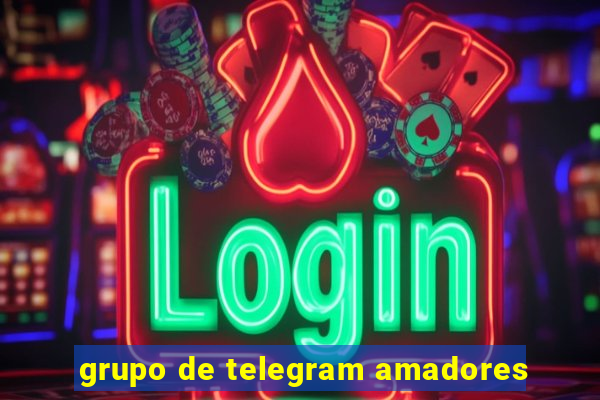 grupo de telegram amadores