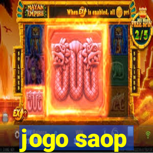 jogo saop