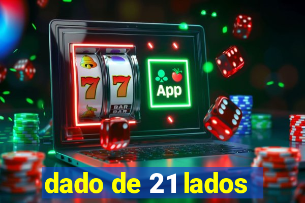 dado de 21 lados