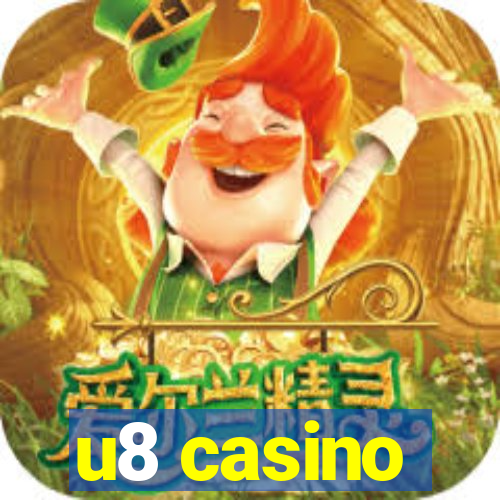 u8 casino