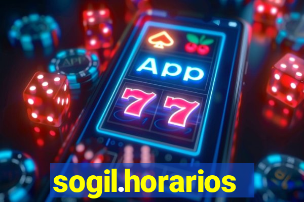 sogil.horarios