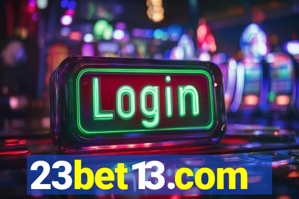 23bet13.com